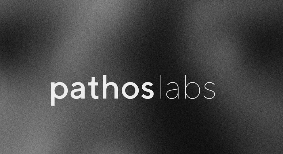 Static Background showing pathos labs